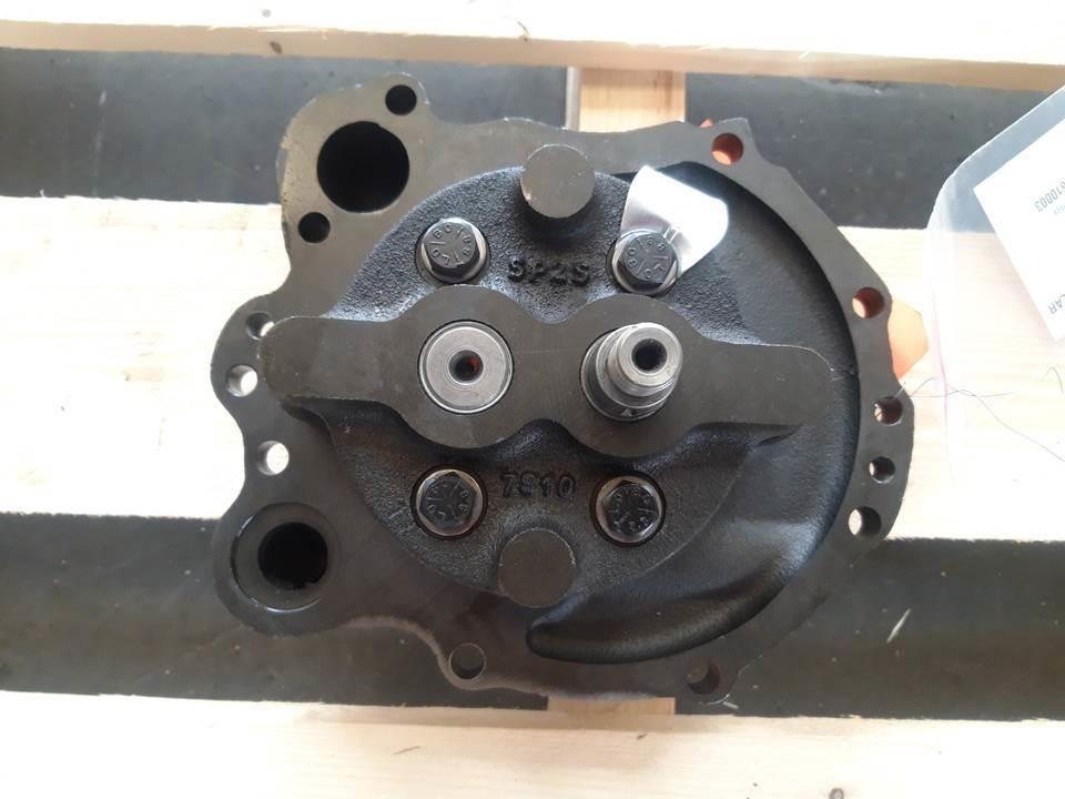CAT 951C Hidraulikos įrenginiai