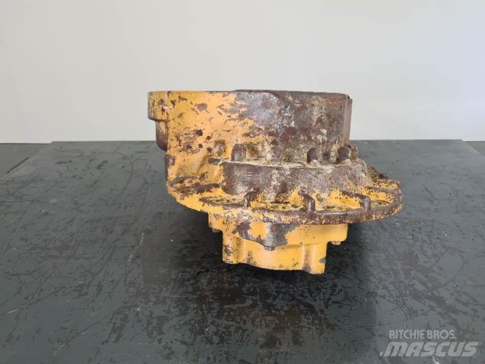 CAT 953C Transmisijos