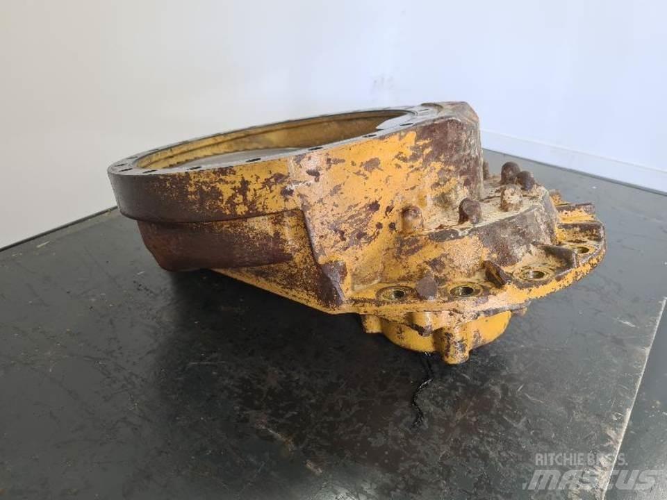 CAT 953C Transmisijos