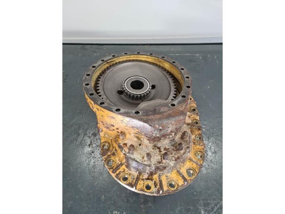 CAT 953C Transmisijos