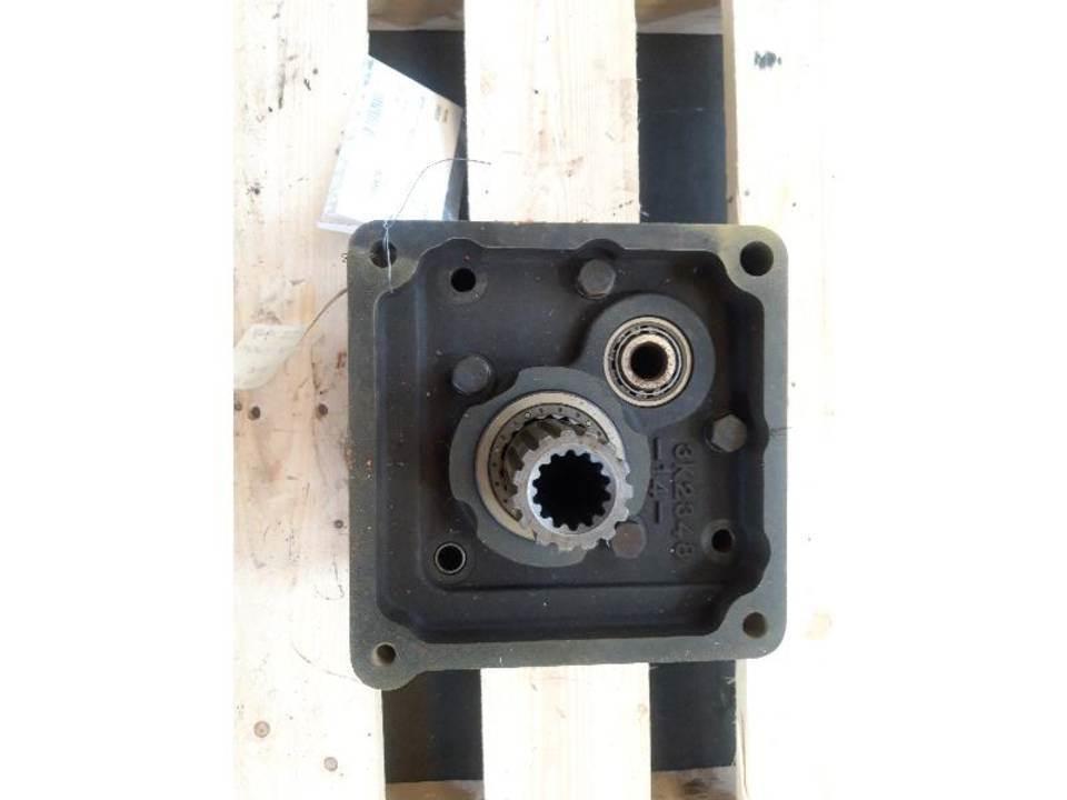 CAT 955H Hidraulikos įrenginiai