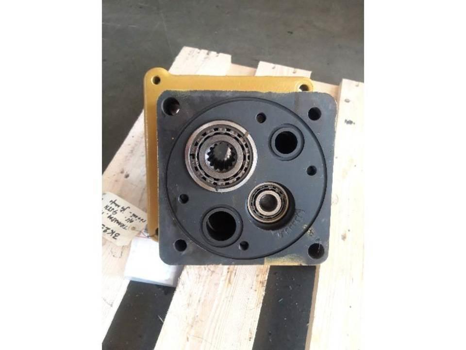 CAT 955H Hidraulikos įrenginiai