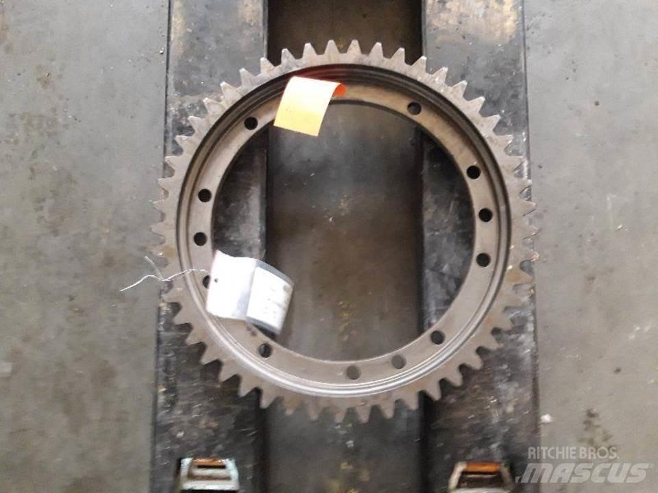 CAT 955K Varikliai