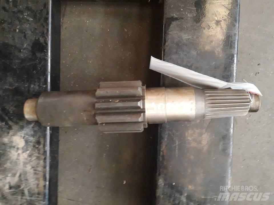 CAT 955K Transmisijos