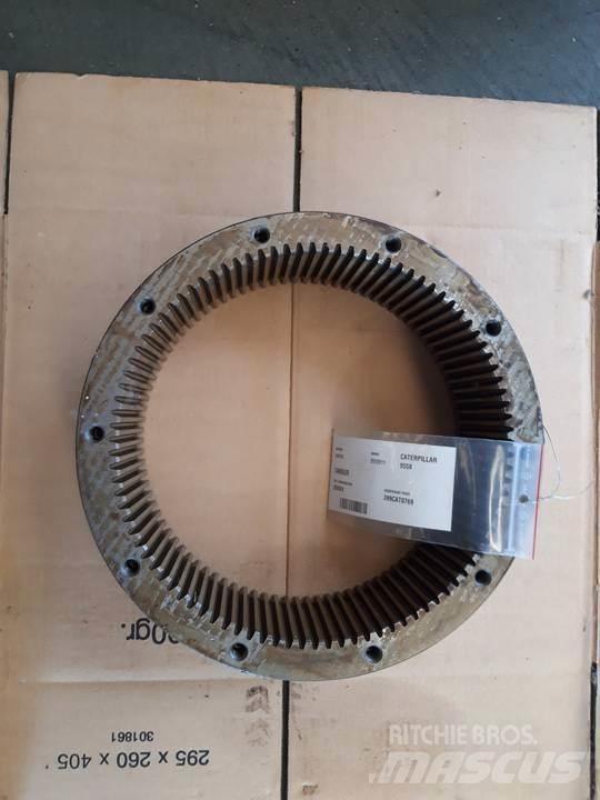 CAT 955K Transmisijos