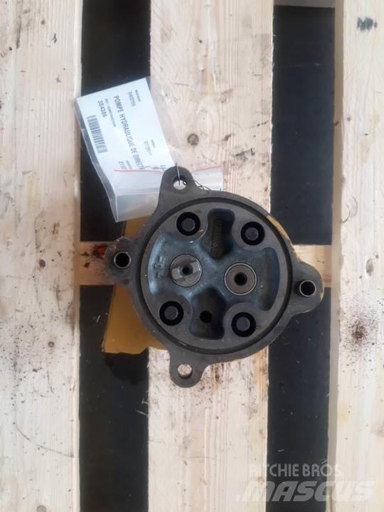 CAT 955L Hidraulikos įrenginiai