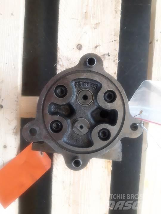 CAT 955L Hidraulikos įrenginiai