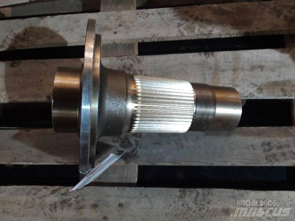 CAT 955L Transmisijos