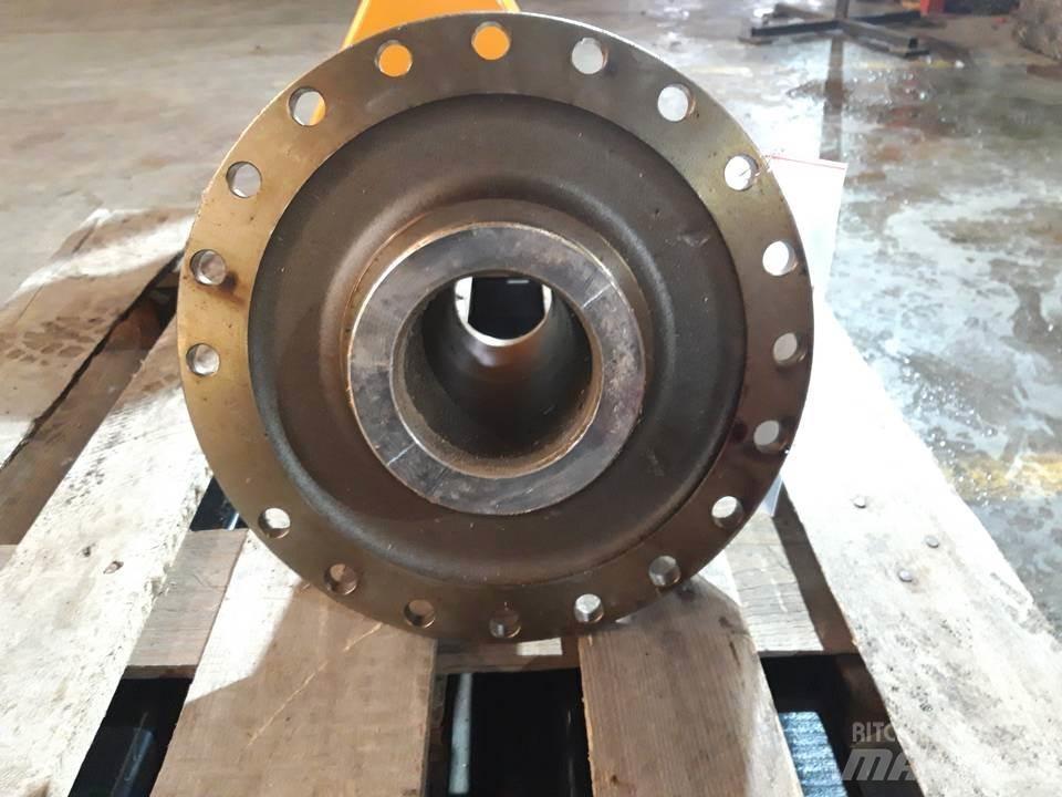 CAT 955L Transmisijos
