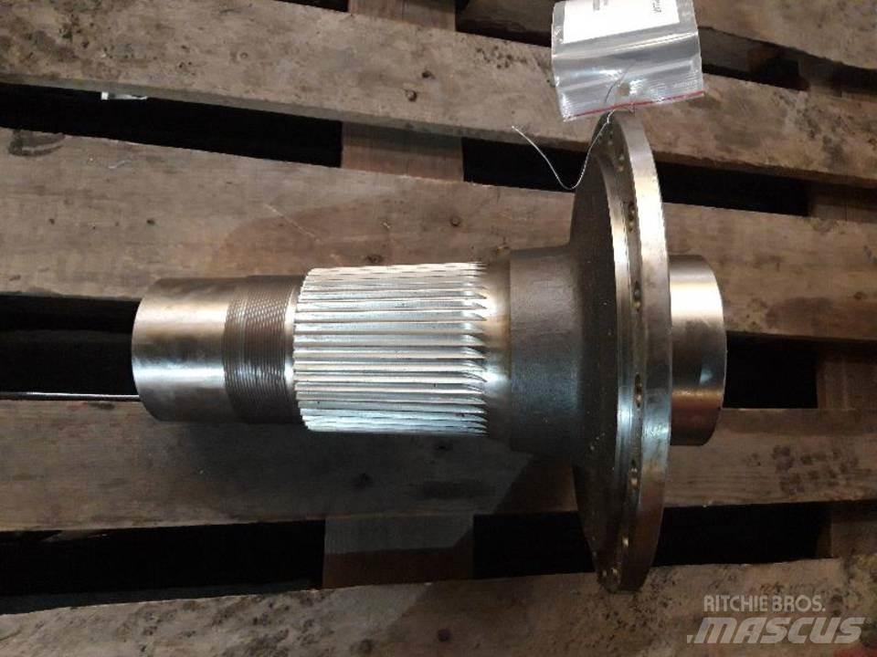 CAT 955L Transmisijos