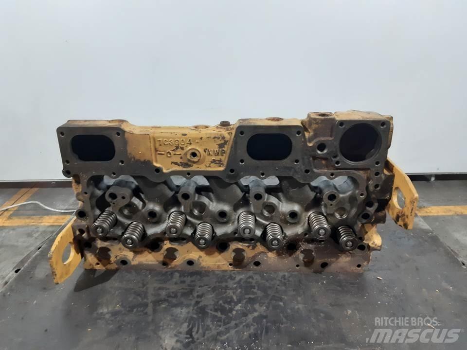 CAT 963 Varikliai