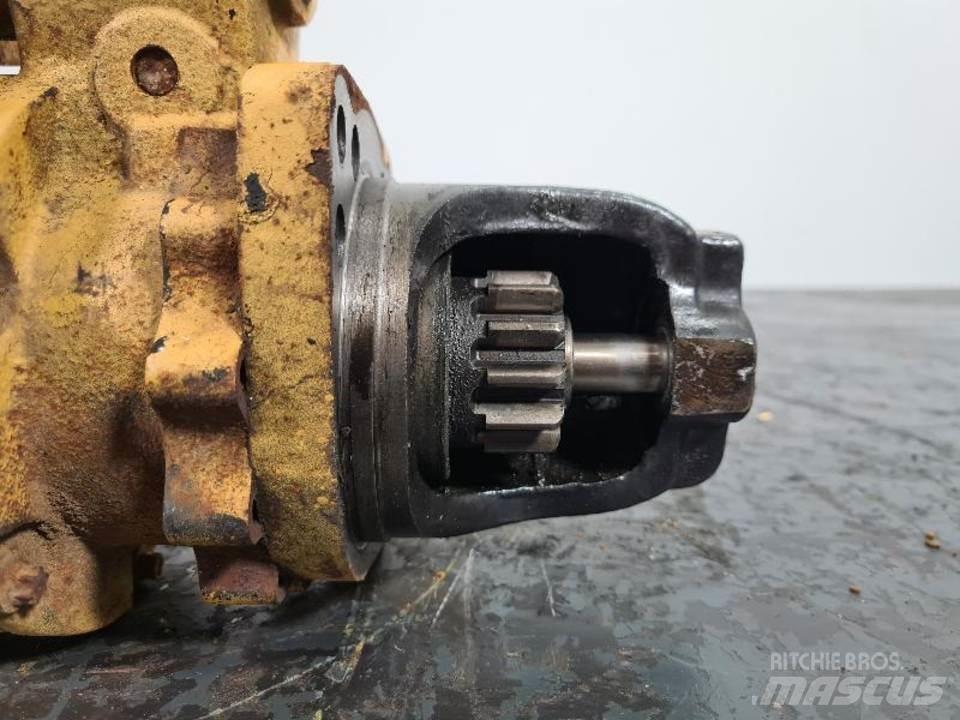 CAT 963C Varikliai