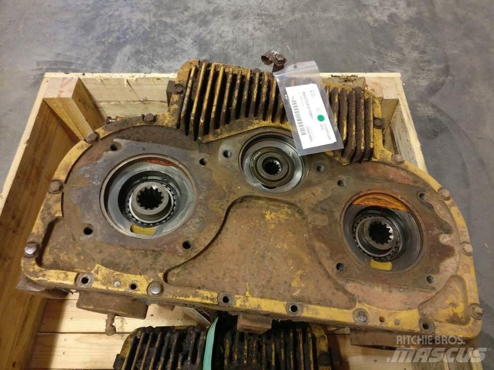 CAT 963C Hidraulikos įrenginiai