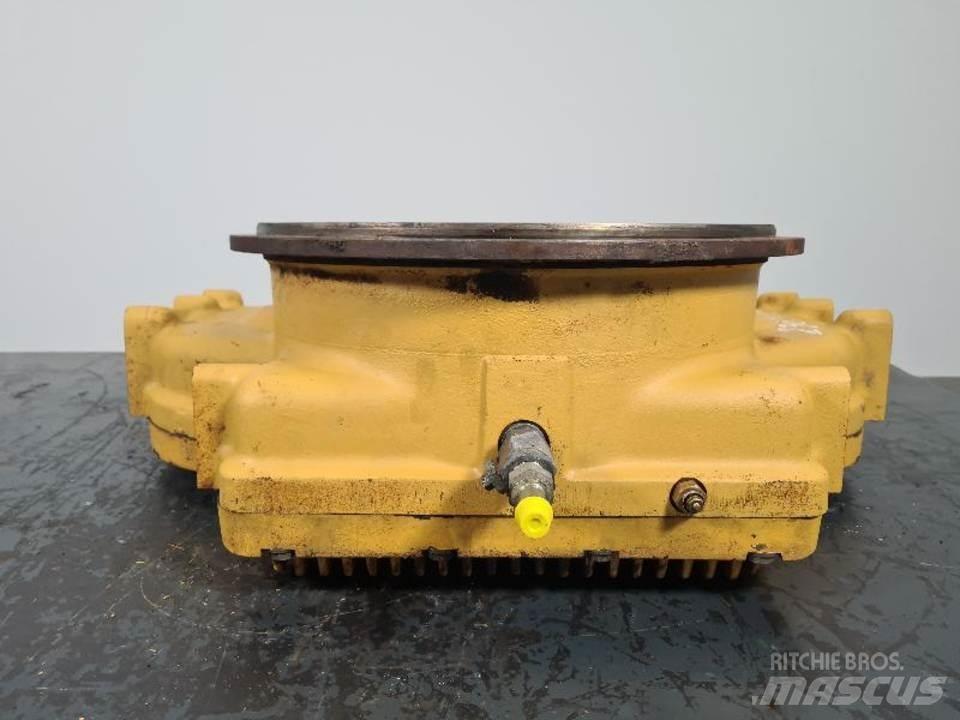 CAT 963C Hidraulikos įrenginiai