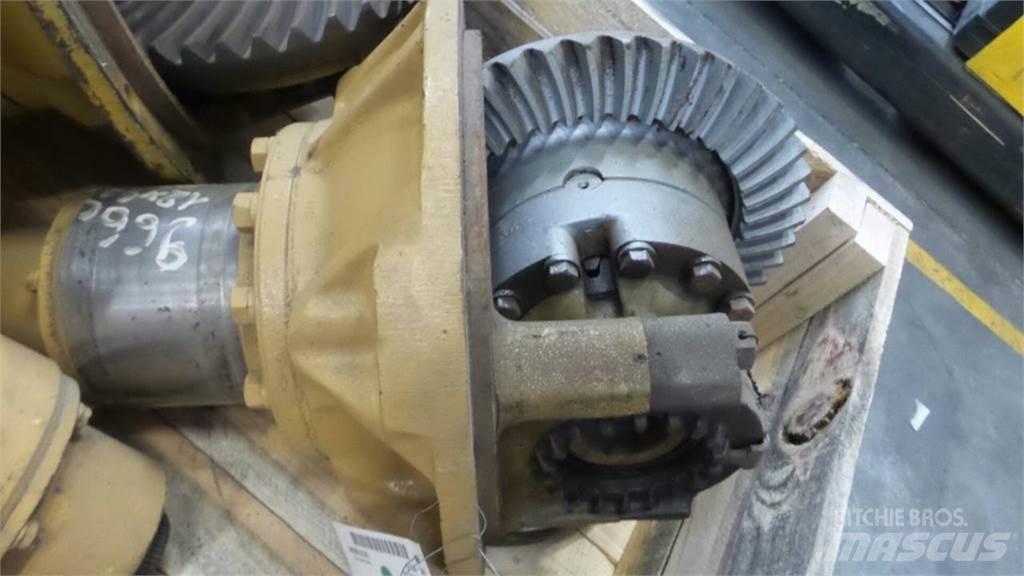 CAT 966C Transmisijos