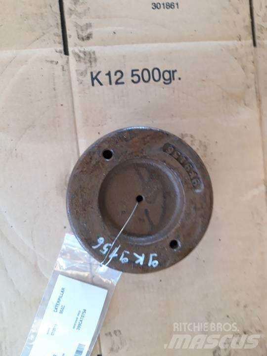 CAT 966C Transmisijos