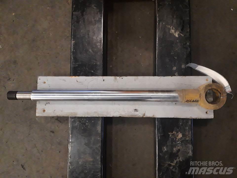 CAT 966C Hidraulikos įrenginiai