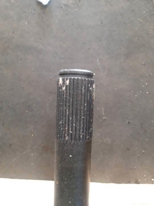 CAT 966E Transmisijos