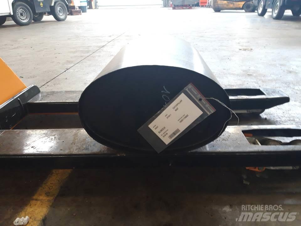 CAT 966F Varikliai