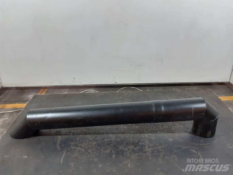 CAT 966F Varikliai