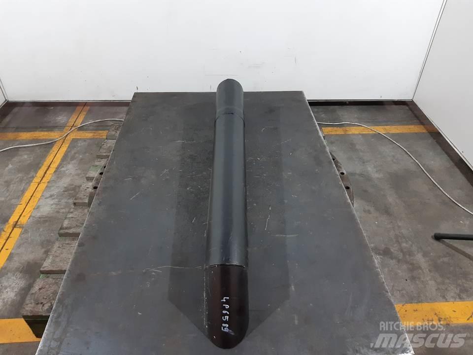 CAT 966F Varikliai