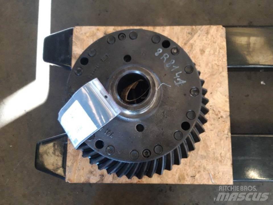 CAT 966F Transmisijos