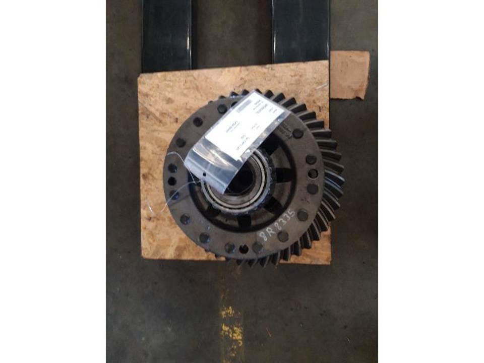 CAT 966F Transmisijos