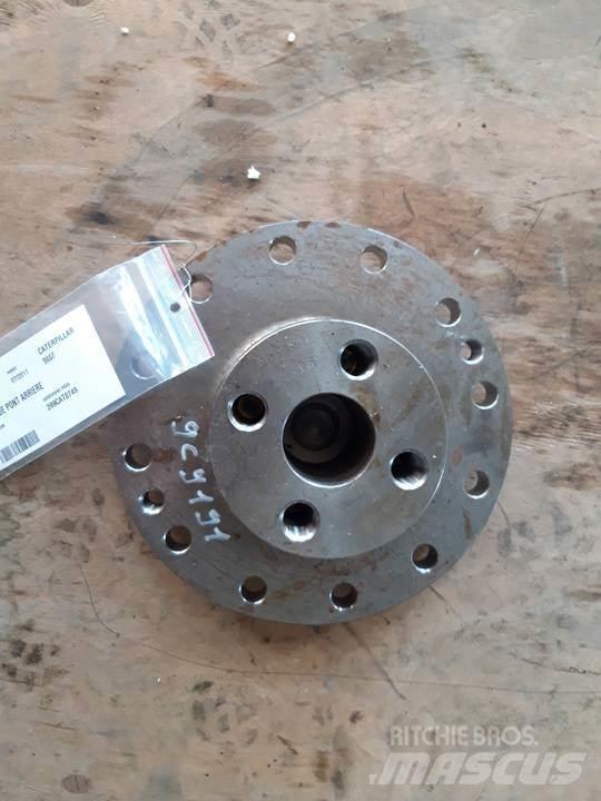 CAT 966F Transmisijos