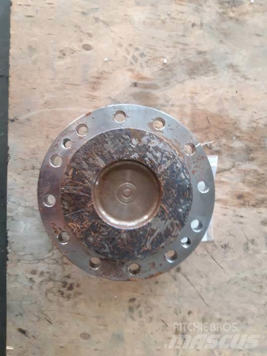 CAT 966F Transmisijos