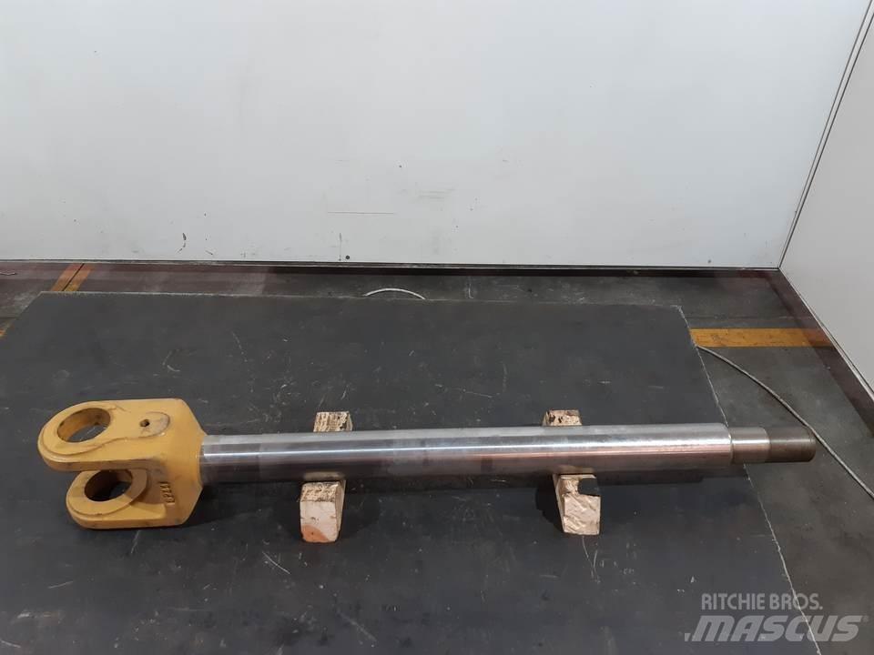 CAT 966F Hidraulikos įrenginiai