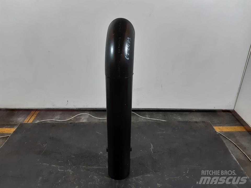 CAT 970F Varikliai