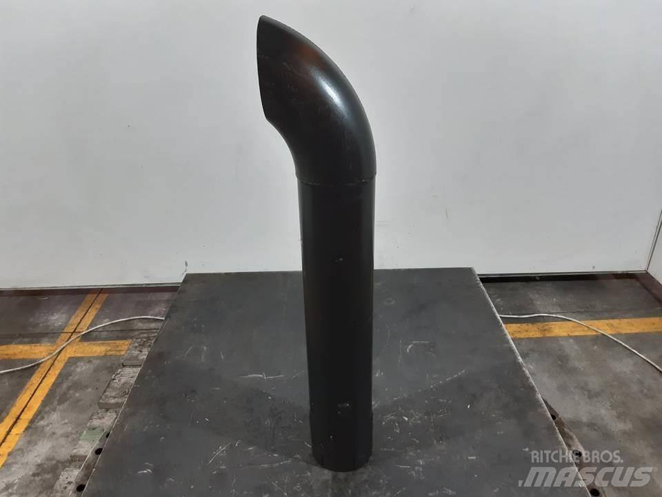 CAT 970F Varikliai