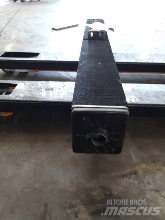 CAT 970F Varikliai