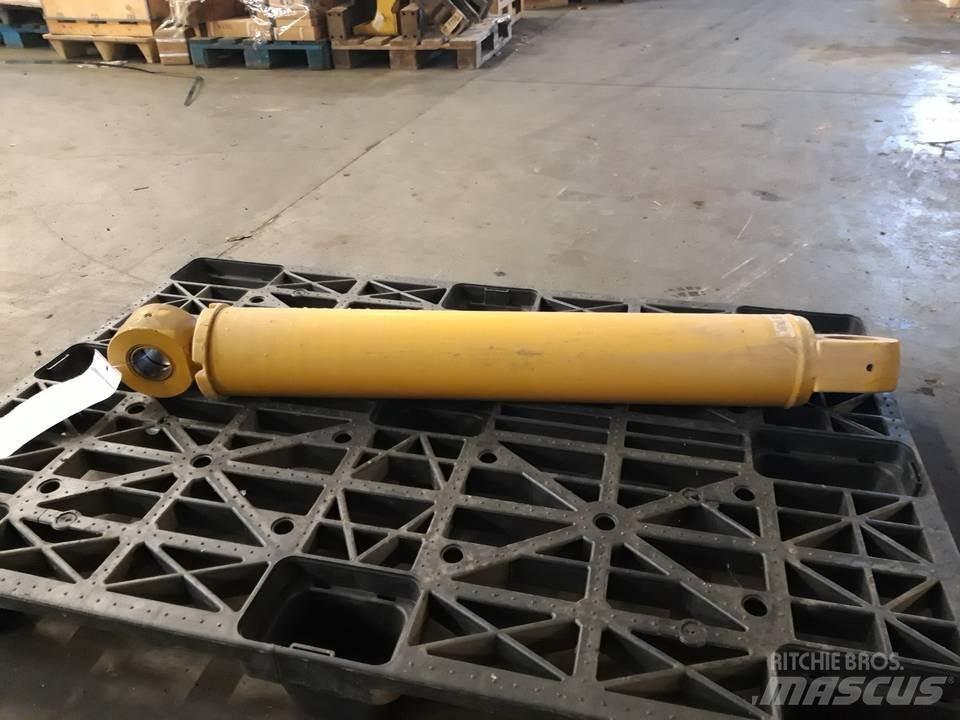 CAT 970F Hidraulikos įrenginiai
