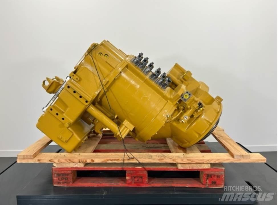 CAT 972K Transmisijos