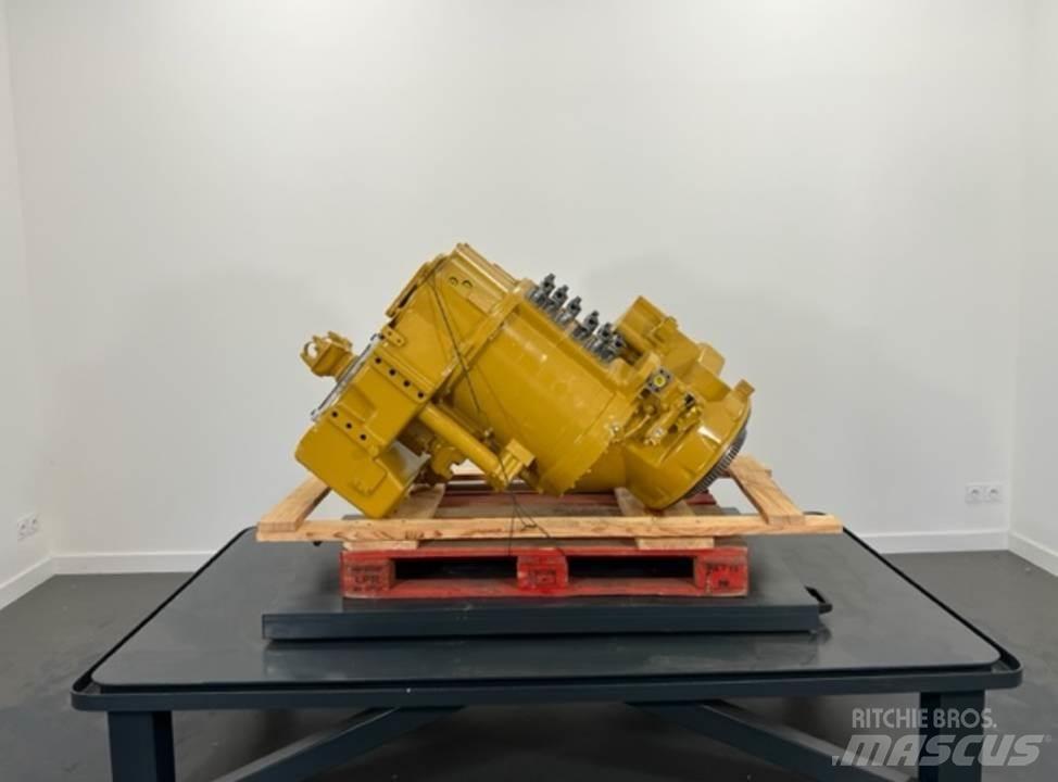 CAT 972K Transmisijos