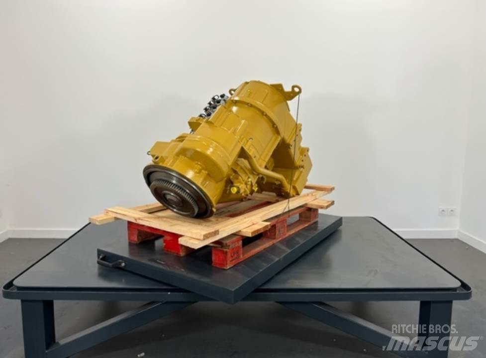 CAT 972K Transmisijos