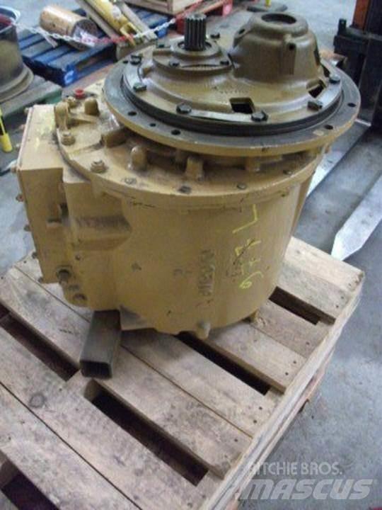 CAT 977L Transmisijos