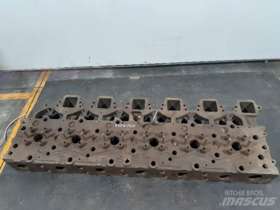 CAT 980C Varikliai