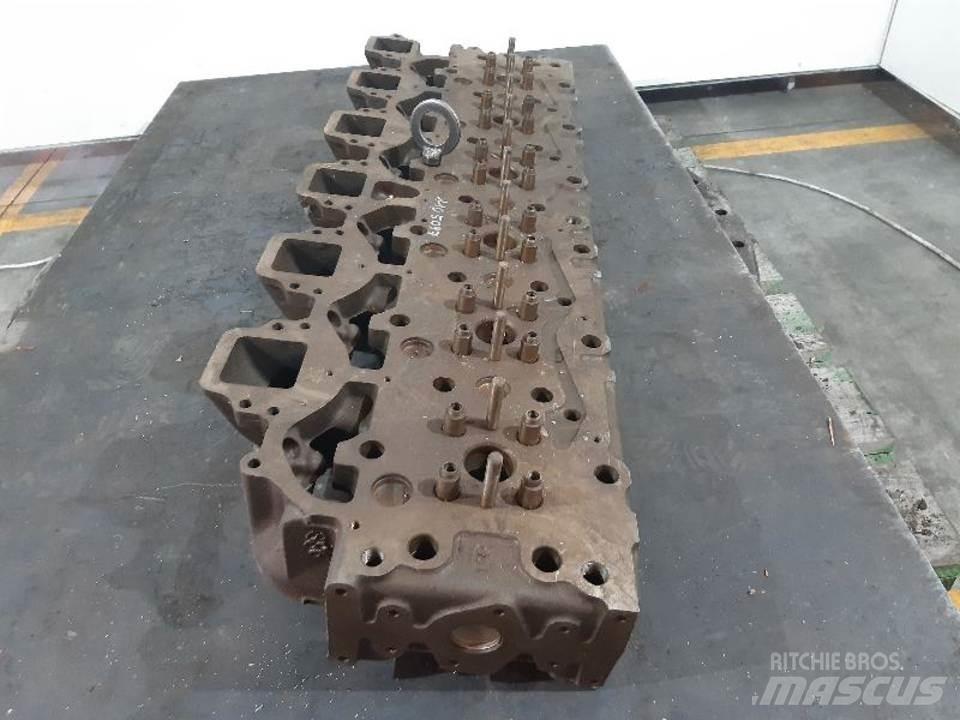 CAT 980C Varikliai