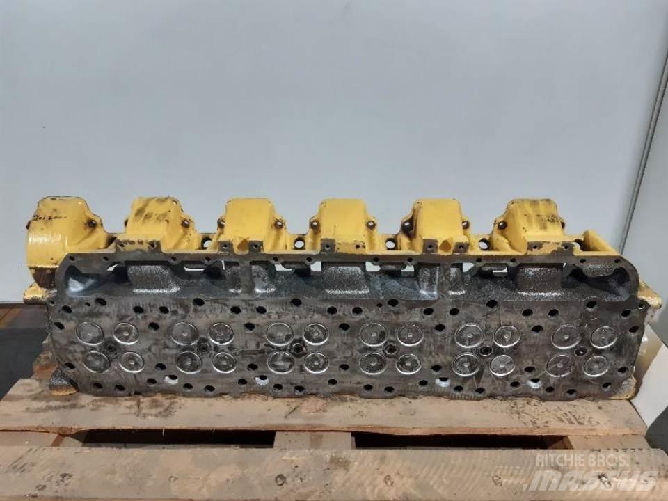 CAT 980C Varikliai
