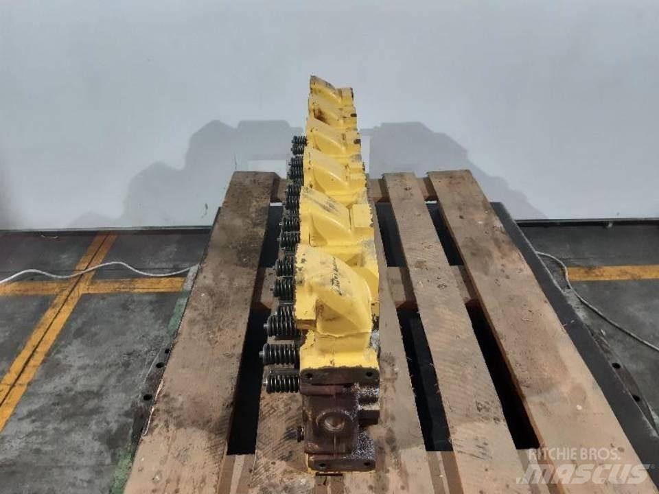 CAT 980C Varikliai