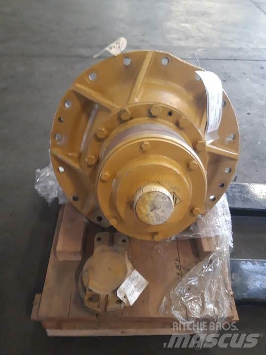 CAT 980C Transmisijos