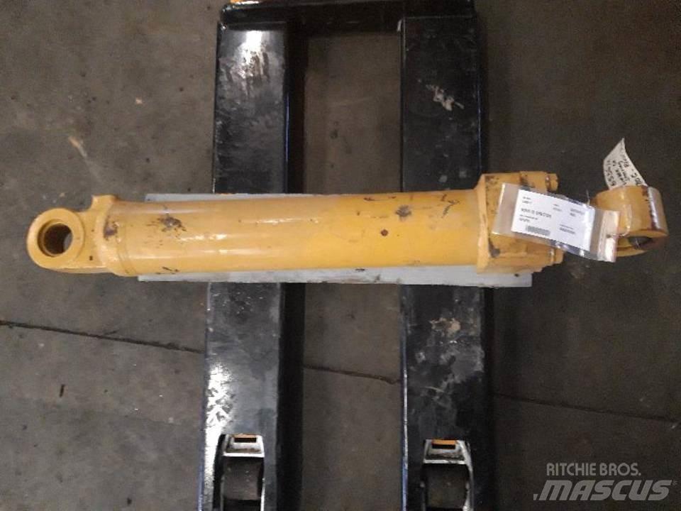 CAT 980C Hidraulikos įrenginiai