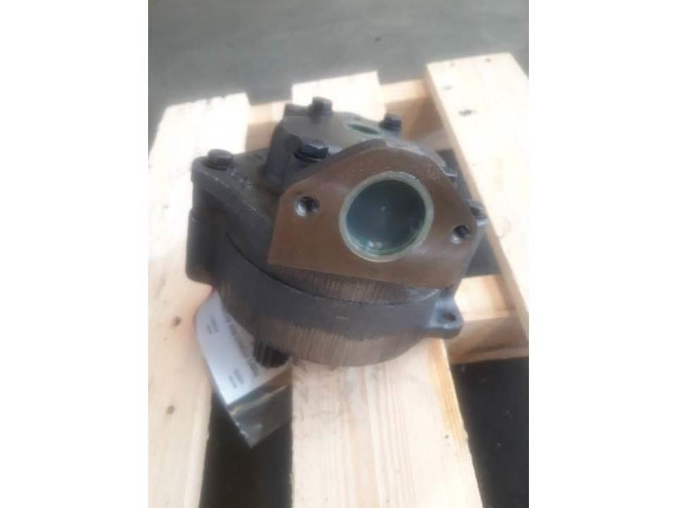 CAT 980F Hidraulikos įrenginiai