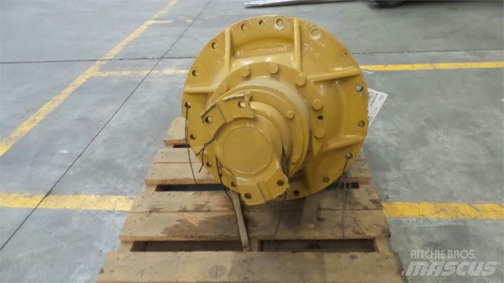 CAT 980F Transmisijos