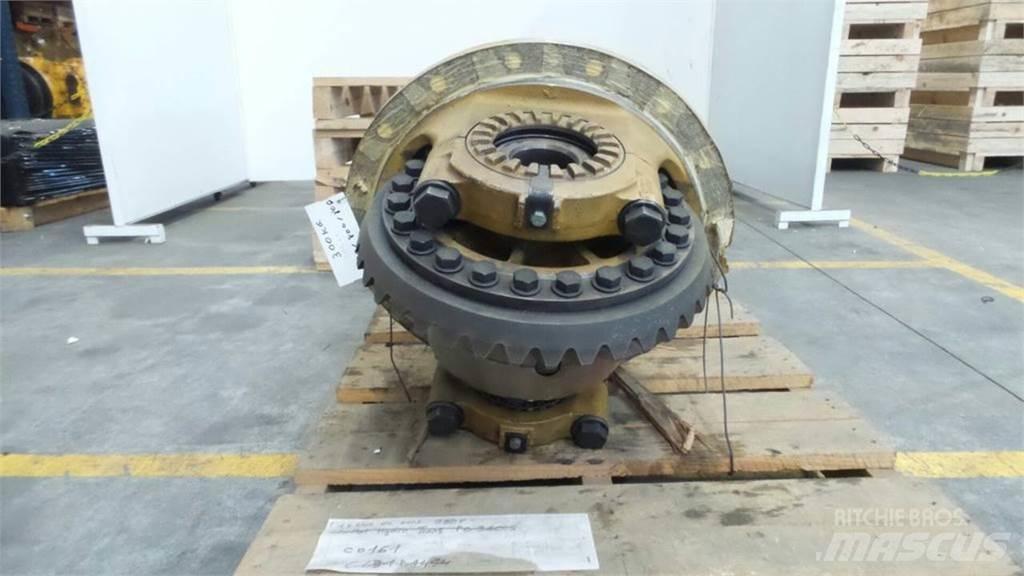 CAT 980F Transmisijos