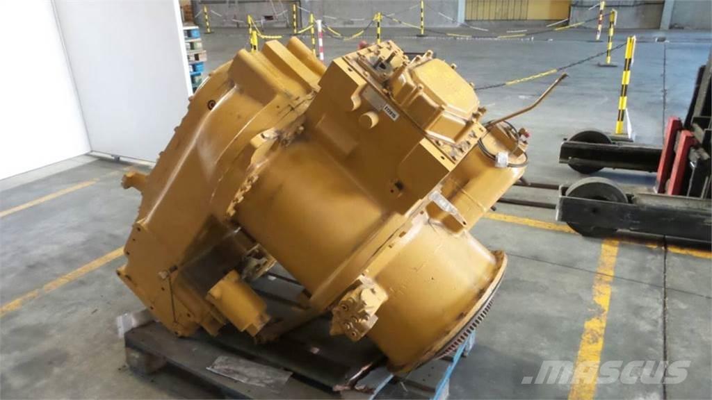 CAT 980F Transmisijos