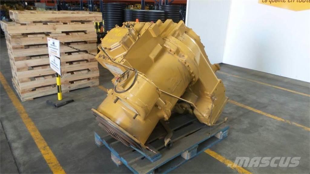 CAT 980F Transmisijos