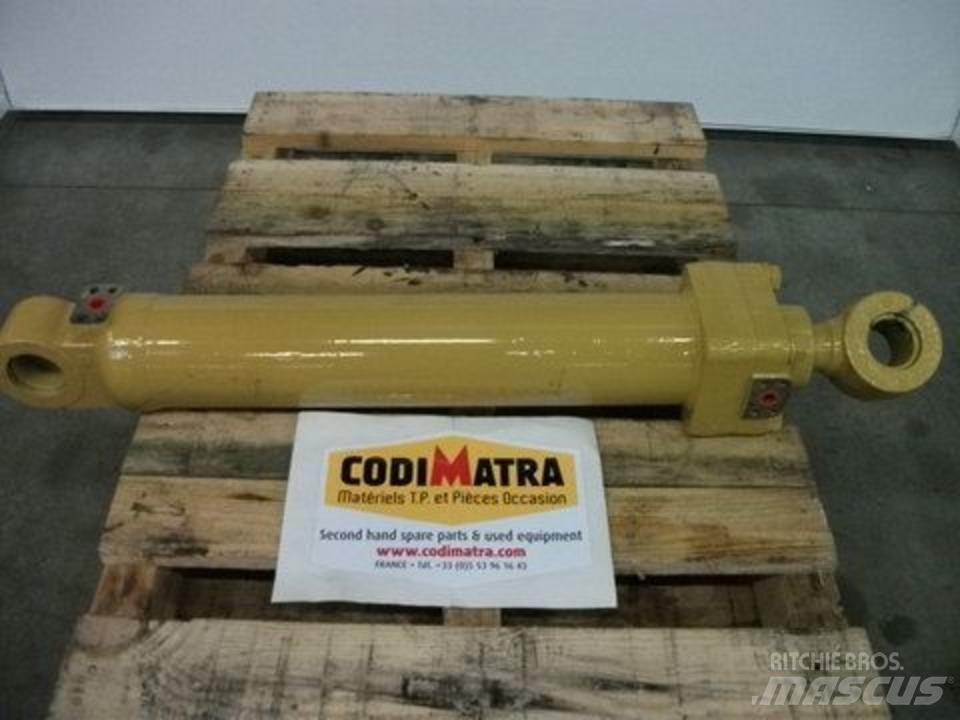 CAT 980F Hidraulikos įrenginiai